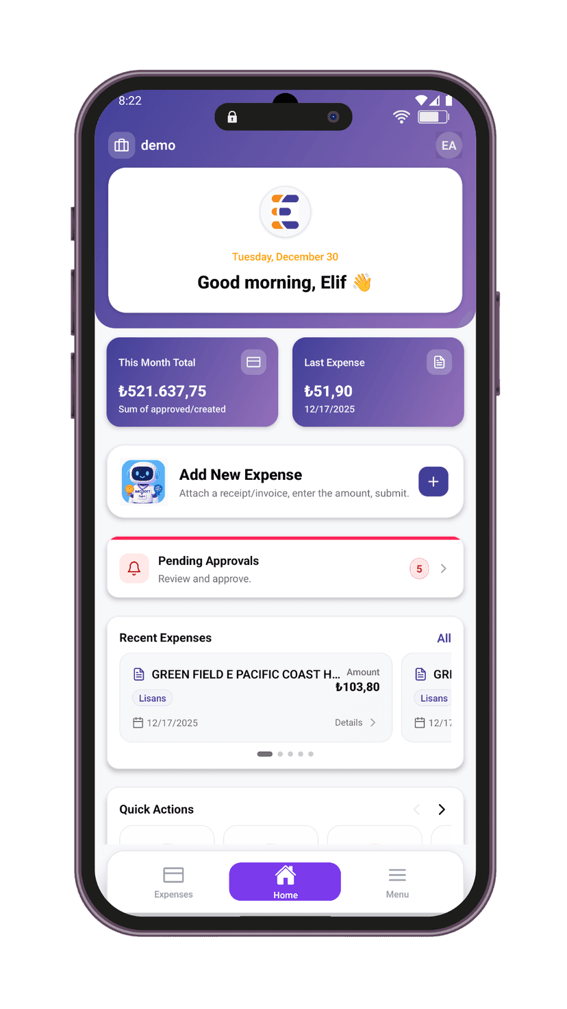 iExpense